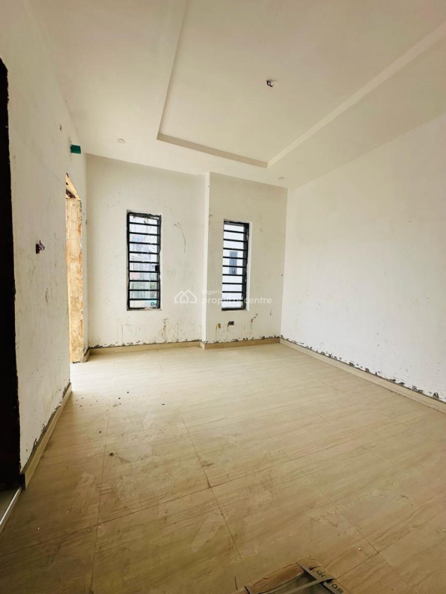 Eye Catchy 4 Bedroom Semi Detached Duplex, Gbagada, Lagos, Semi-detached Duplex for Sale