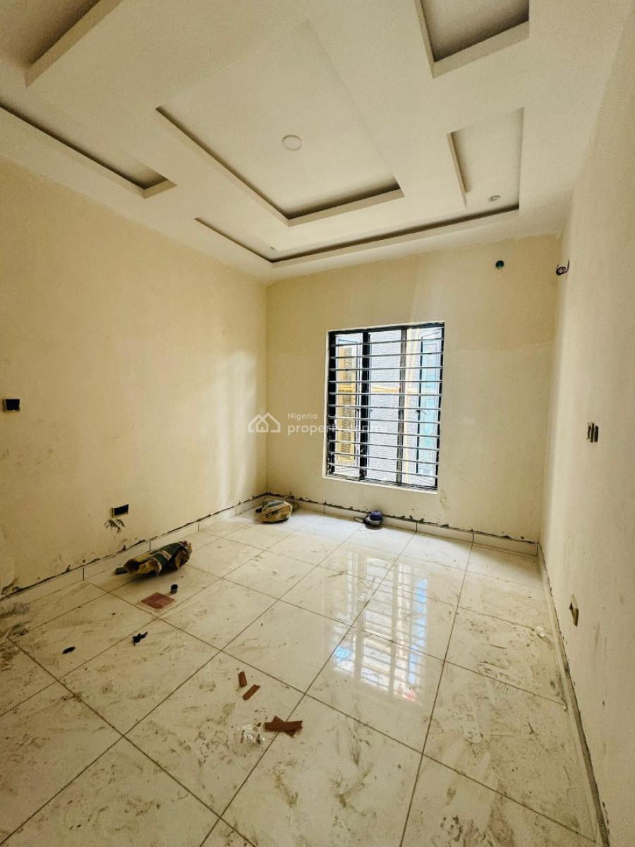 Magnificently Built 4 Bedroom Semi Detached Duplex Plus Bq, Gbagada, Lagos, Semi-detached Duplex for Sale