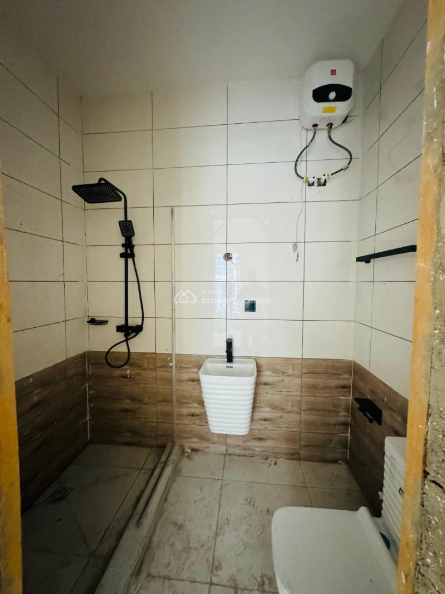 Magnificently Built 4 Bedroom Semi Detached Duplex Plus Bq, Gbagada, Lagos, Semi-detached Duplex for Sale