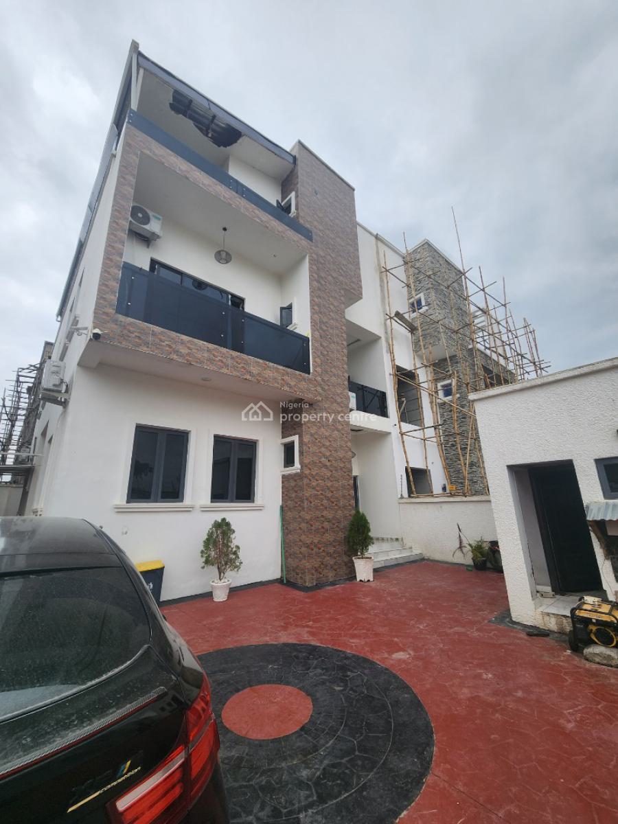 Beautifully Finished and Furnished 4 Bedroom Semi-detached Duplex, Ochacho Estate, Life Camp, Abuja, Semi-detached Duplex for Sale
