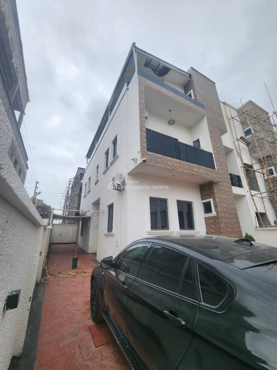 Beautifully Finished and Furnished 4 Bedroom Semi-detached Duplex, Ochacho Estate, Life Camp, Abuja, Semi-detached Duplex for Sale