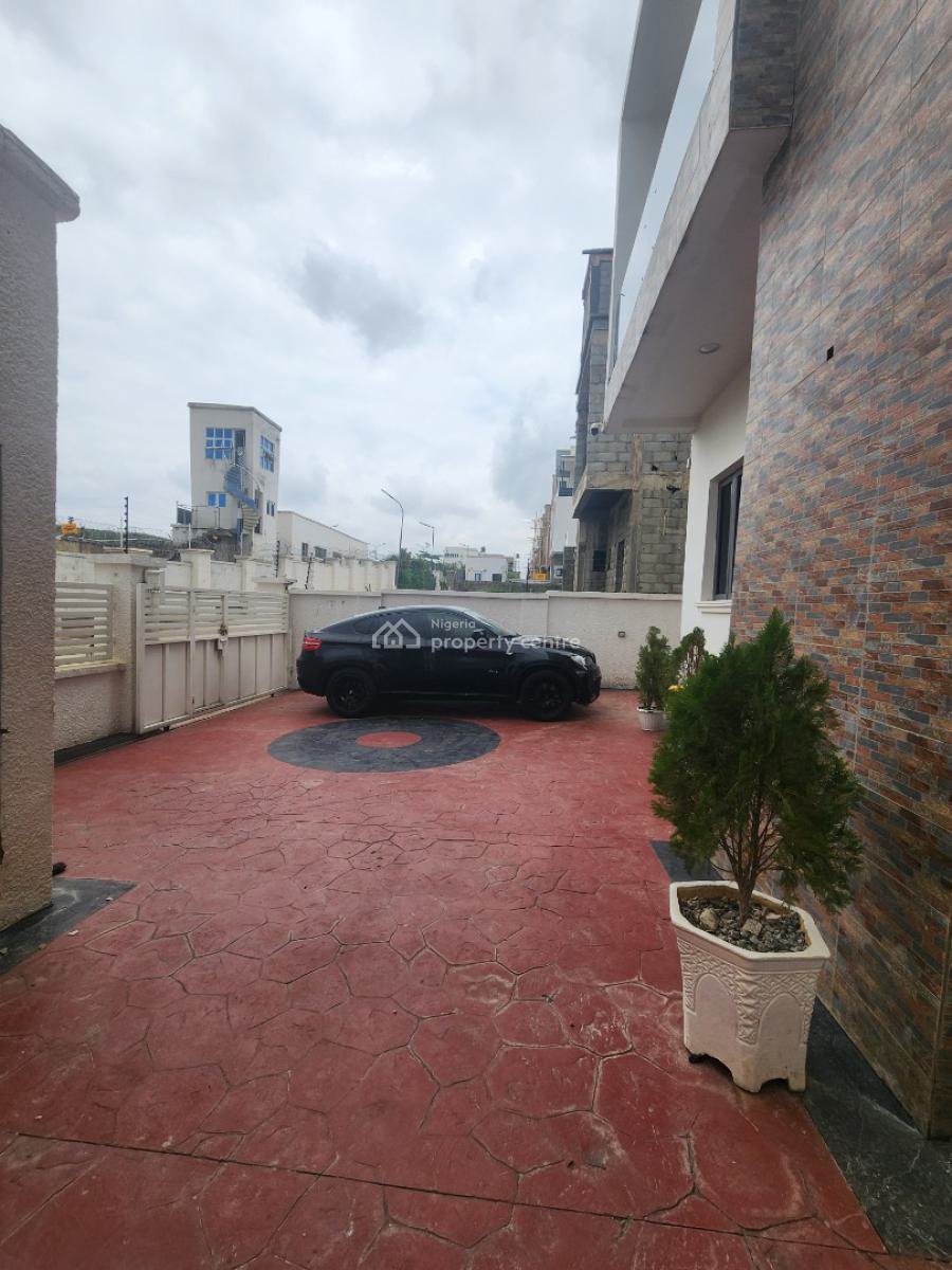 Beautifully Finished and Furnished 4 Bedroom Semi-detached Duplex, Ochacho Estate, Life Camp, Abuja, Semi-detached Duplex for Sale