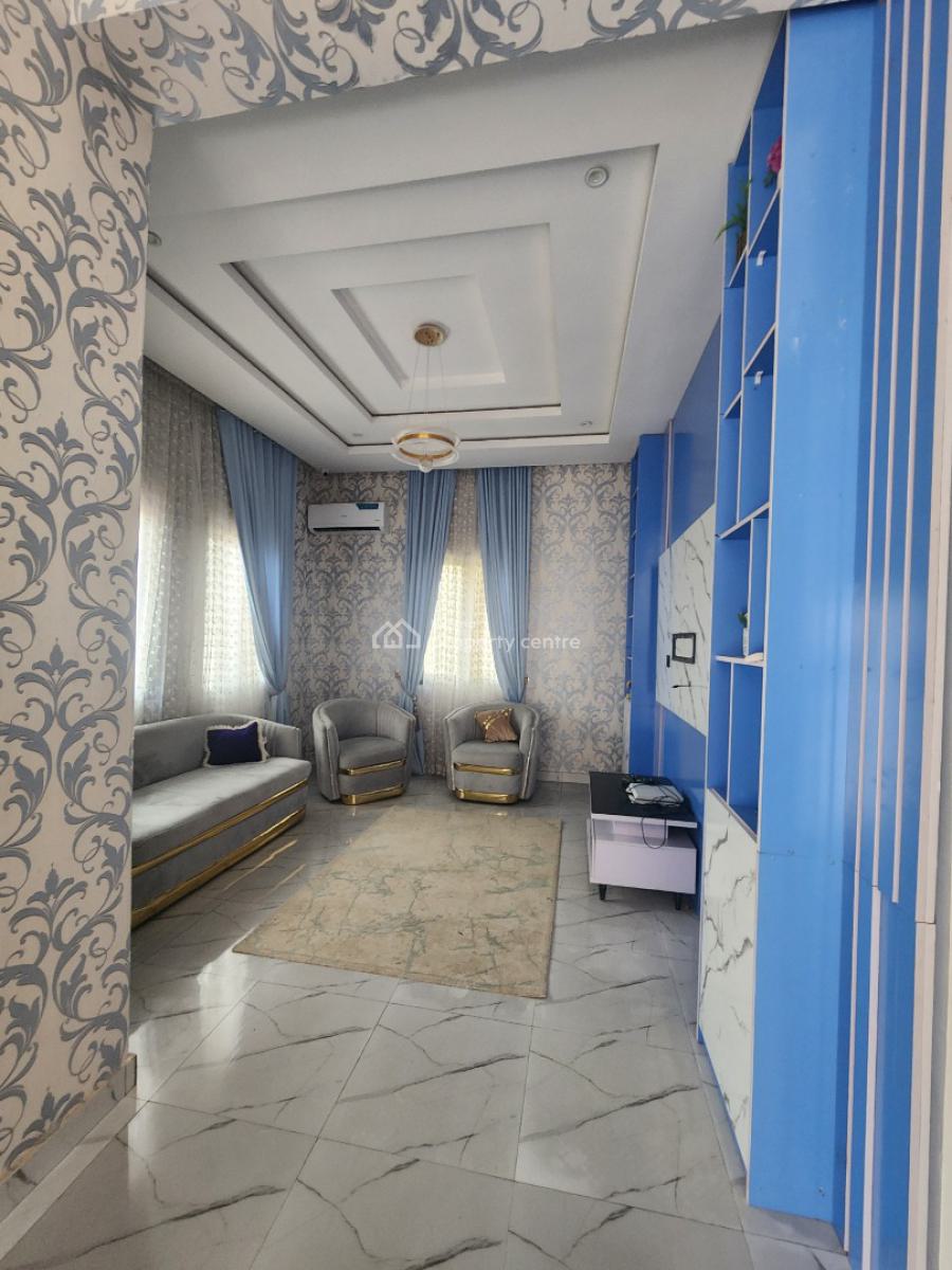 Beautifully Finished and Furnished 4 Bedroom Semi-detached Duplex, Ochacho Estate, Life Camp, Abuja, Semi-detached Duplex for Sale