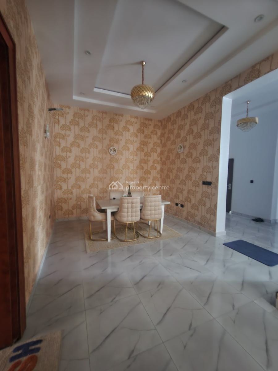 Beautifully Finished and Furnished 4 Bedroom Semi-detached Duplex, Ochacho Estate, Life Camp, Abuja, Semi-detached Duplex for Sale