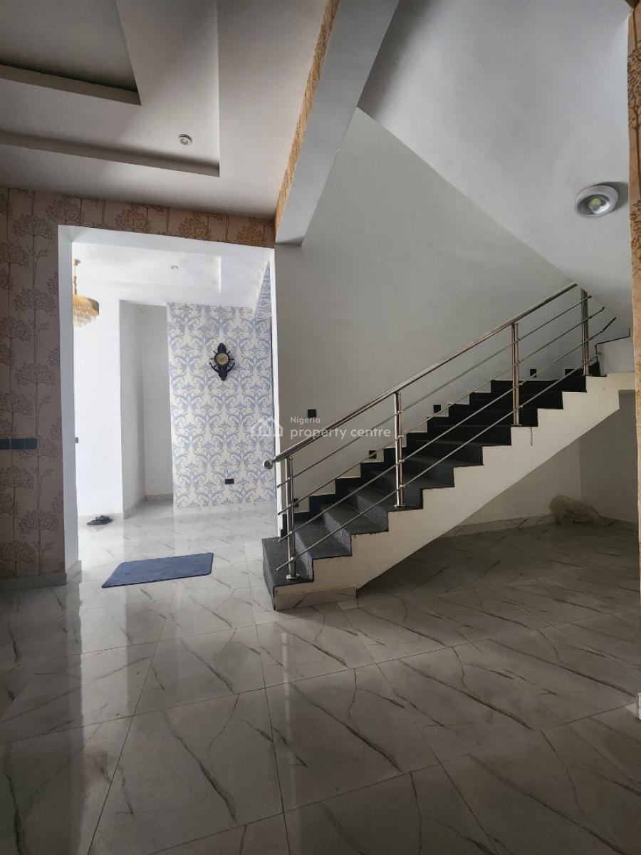 Beautifully Finished and Furnished 4 Bedroom Semi-detached Duplex, Ochacho Estate, Life Camp, Abuja, Semi-detached Duplex for Sale