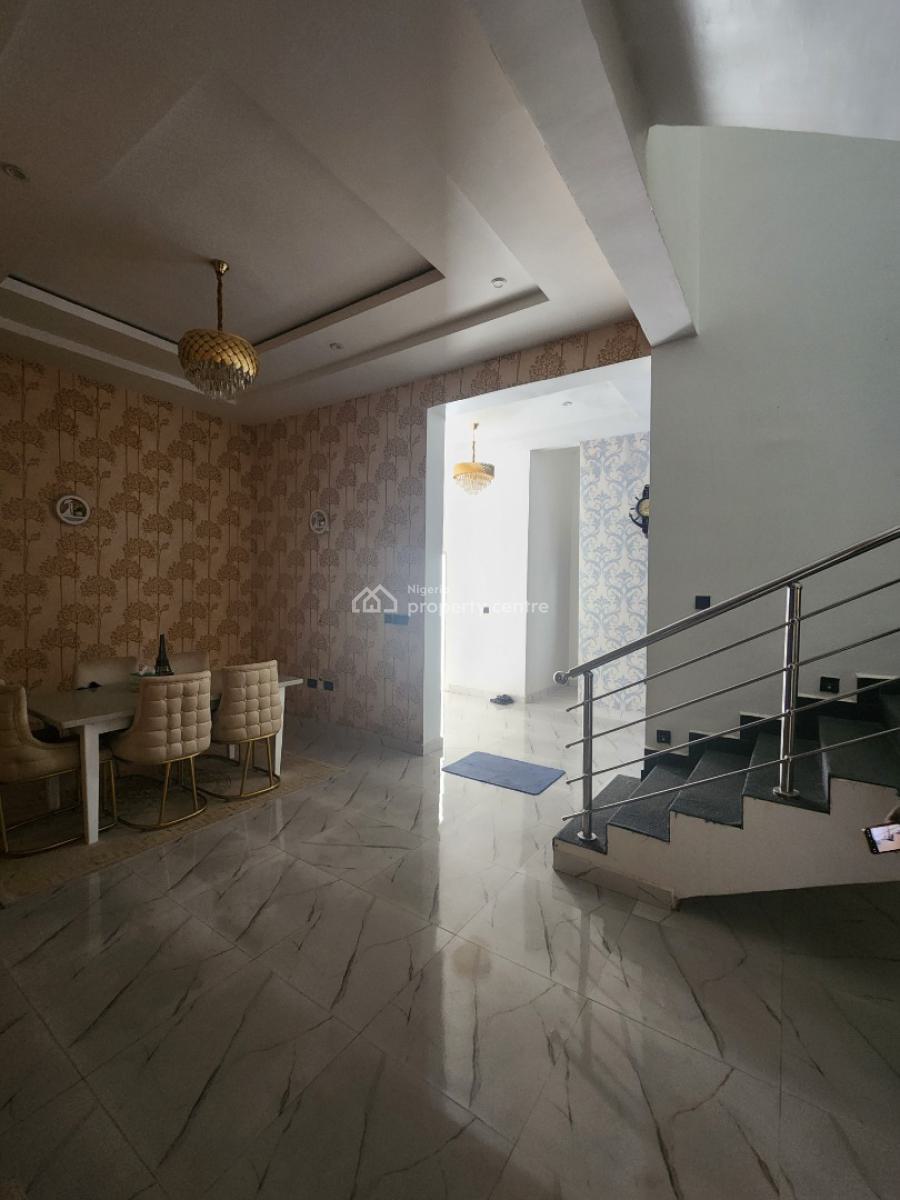 Beautifully Finished and Furnished 4 Bedroom Semi-detached Duplex, Ochacho Estate, Life Camp, Abuja, Semi-detached Duplex for Sale