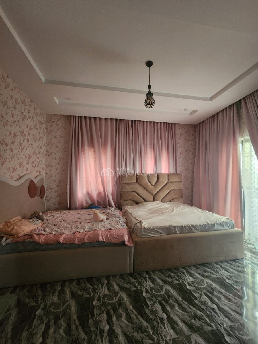 Beautifully Finished and Furnished 4 Bedroom Semi-detached Duplex, Ochacho Estate, Life Camp, Abuja, Semi-detached Duplex for Sale