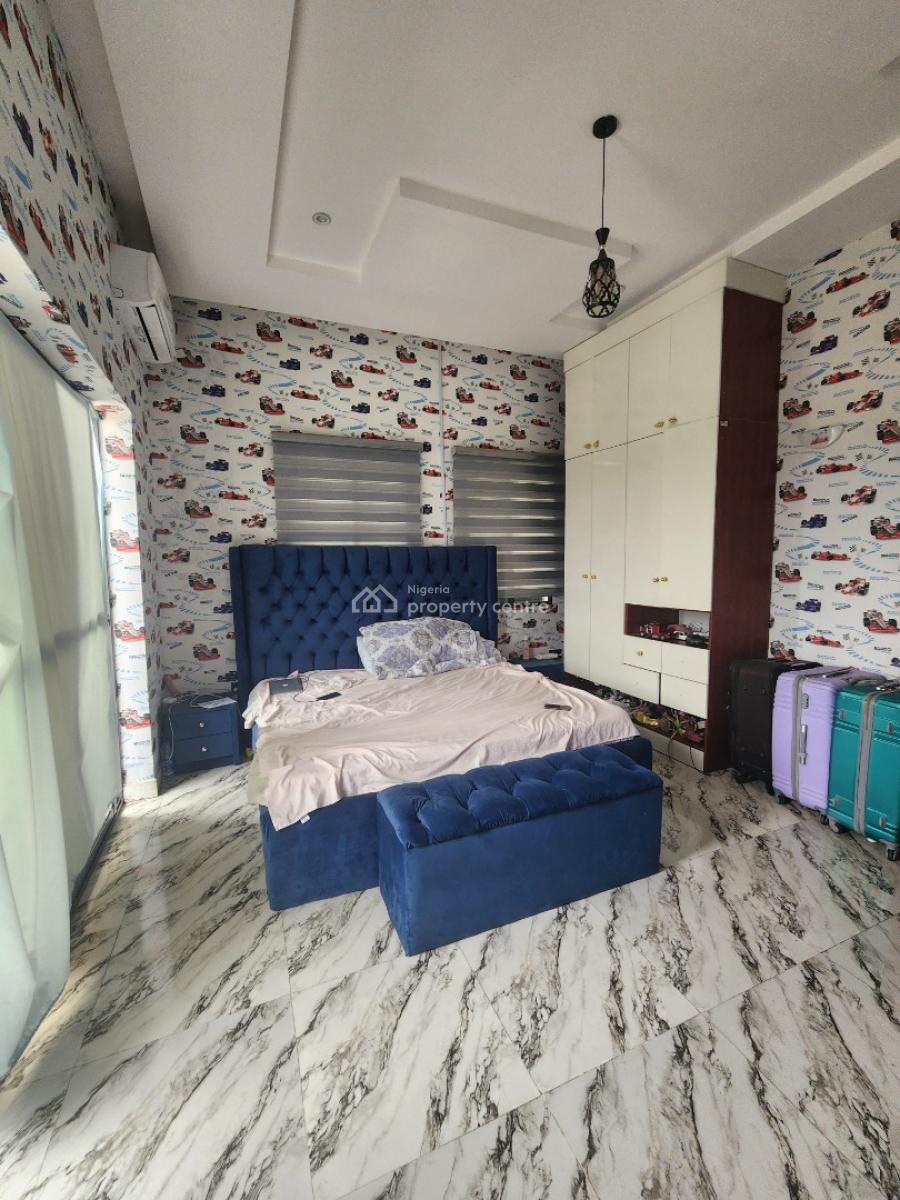 Beautifully Finished and Furnished 4 Bedroom Semi-detached Duplex, Ochacho Estate, Life Camp, Abuja, Semi-detached Duplex for Sale
