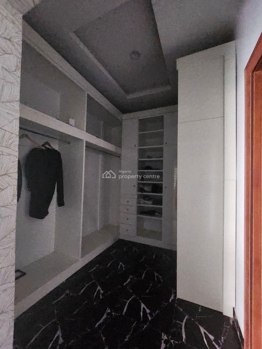 Beautifully Finished and Furnished 4 Bedroom Semi-detached Duplex, Ochacho Estate, Life Camp, Abuja, Semi-detached Duplex for Sale