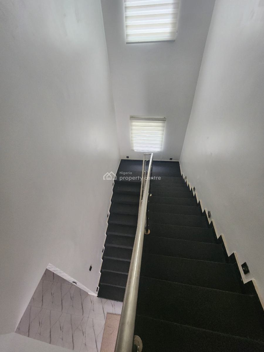 Beautifully Finished and Furnished 4 Bedroom Semi-detached Duplex, Ochacho Estate, Life Camp, Abuja, Semi-detached Duplex for Sale