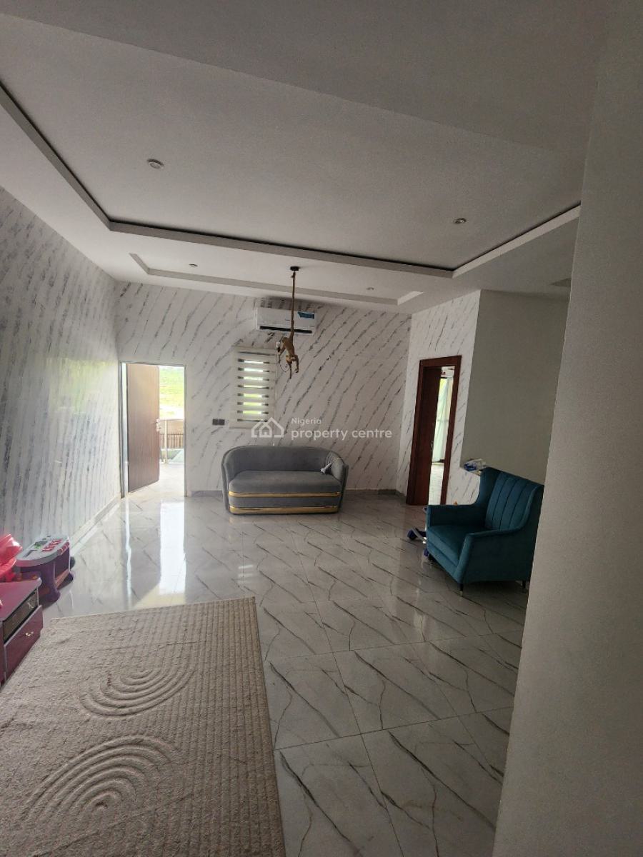 Beautifully Finished and Furnished 4 Bedroom Semi-detached Duplex, Ochacho Estate, Life Camp, Abuja, Semi-detached Duplex for Sale