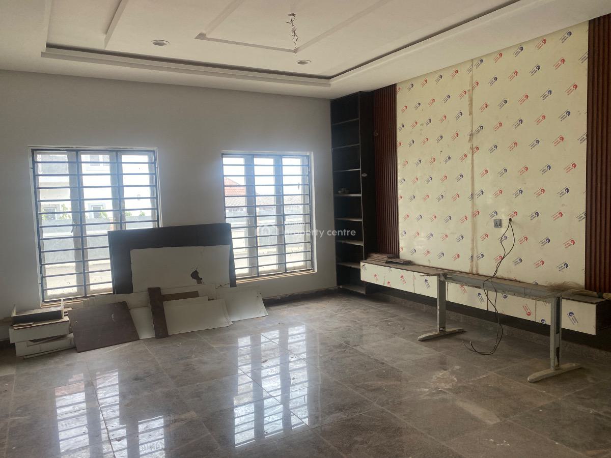 Luxury 4 Bedroom Duplex with Bq, Thl Estate, Apo, Abuja, Semi-detached Duplex for Rent