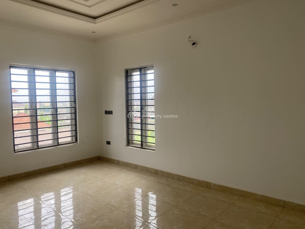 Luxury 4 Bedroom Duplex with Bq, Thl Estate, Apo, Abuja, Semi-detached Duplex for Rent