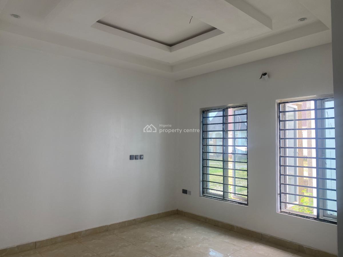 Luxury 4 Bedroom Duplex with Bq, Thl Estate, Apo, Abuja, Semi-detached Duplex for Rent