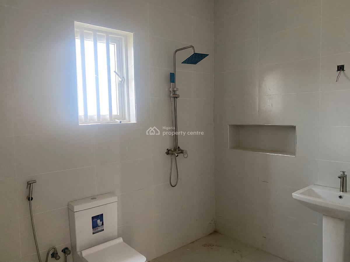Luxury 4 Bedroom Duplex with Bq, Thl Estate, Apo, Abuja, Semi-detached Duplex for Rent