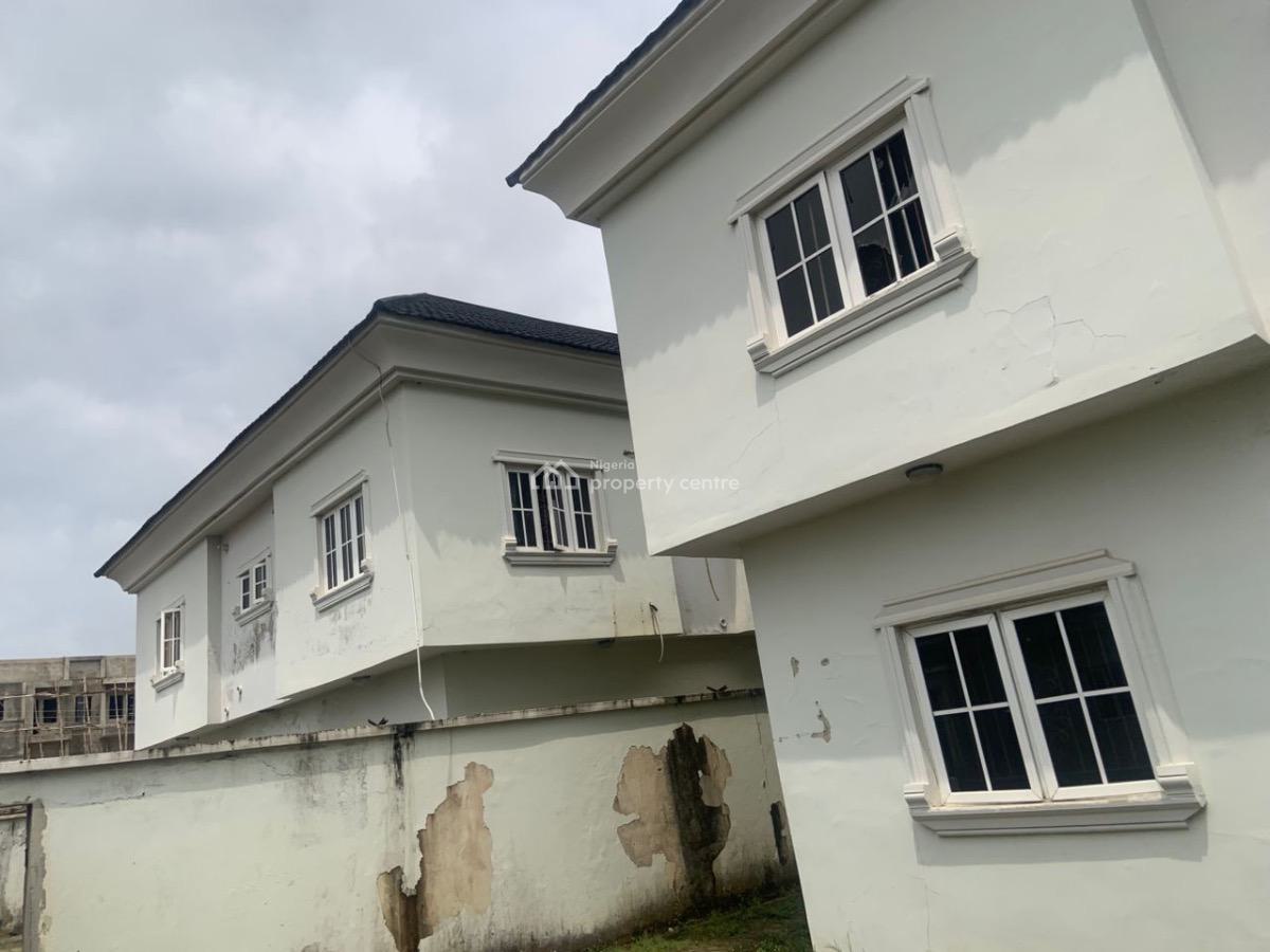 Legit 4 Bedroom Semi Detached Duplex, Abraham Adesanya, Ajah, Lagos, Semi-detached Duplex for Sale