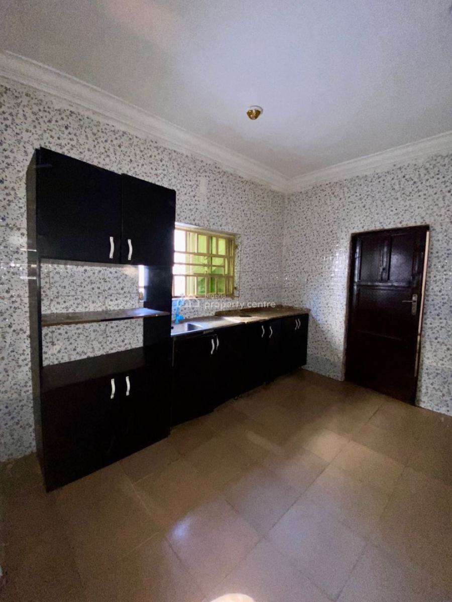 Standard 2 Bedroom Apartment with Visitors Toilet, Zone a, Apo Resettlement, Apo, Abuja, Flat / Apartment for Rent