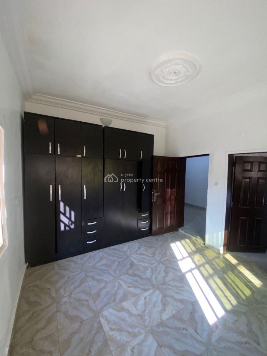 Standard 2 Bedroom Apartment with Visitors Toilet, Zone a, Apo Resettlement, Apo, Abuja, Flat / Apartment for Rent