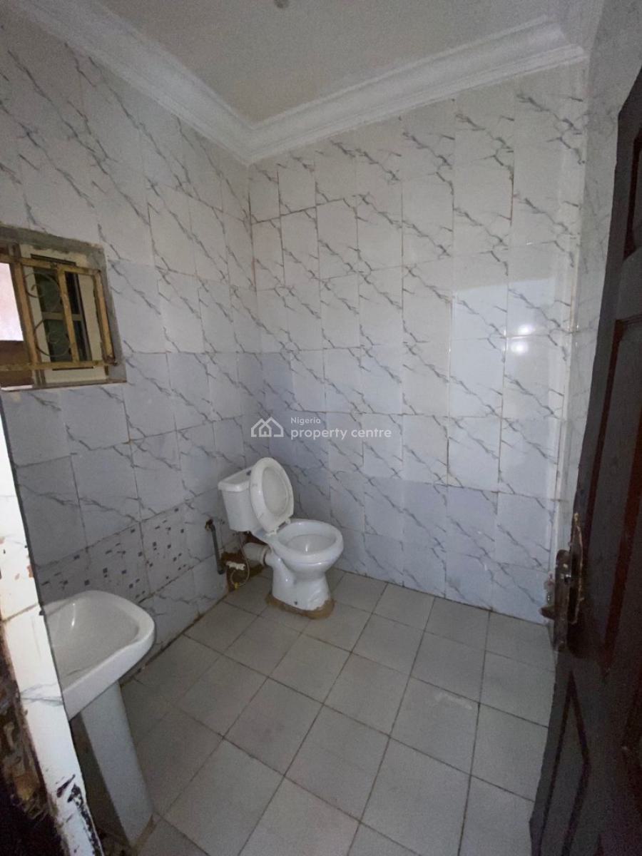 Standard 2 Bedroom Apartment with Visitors Toilet, Zone a, Apo Resettlement, Apo, Abuja, Flat / Apartment for Rent