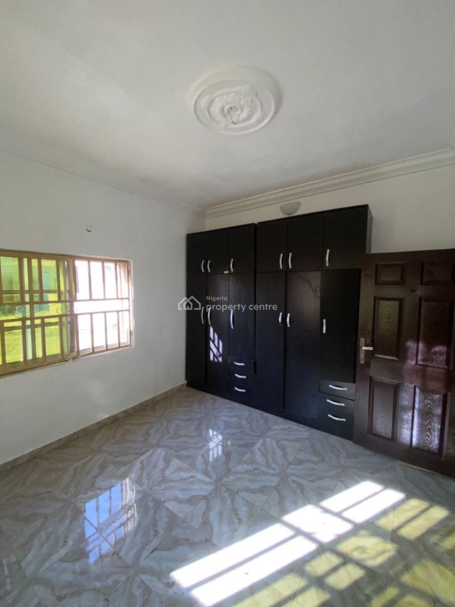 Standard 2 Bedroom Apartment with Visitors Toilet, Zone a, Apo Resettlement, Apo, Abuja, Flat / Apartment for Rent