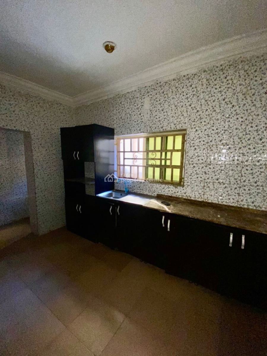 Standard 2 Bedroom Apartment with Visitors Toilet, Zone a, Apo Resettlement, Apo, Abuja, Flat / Apartment for Rent