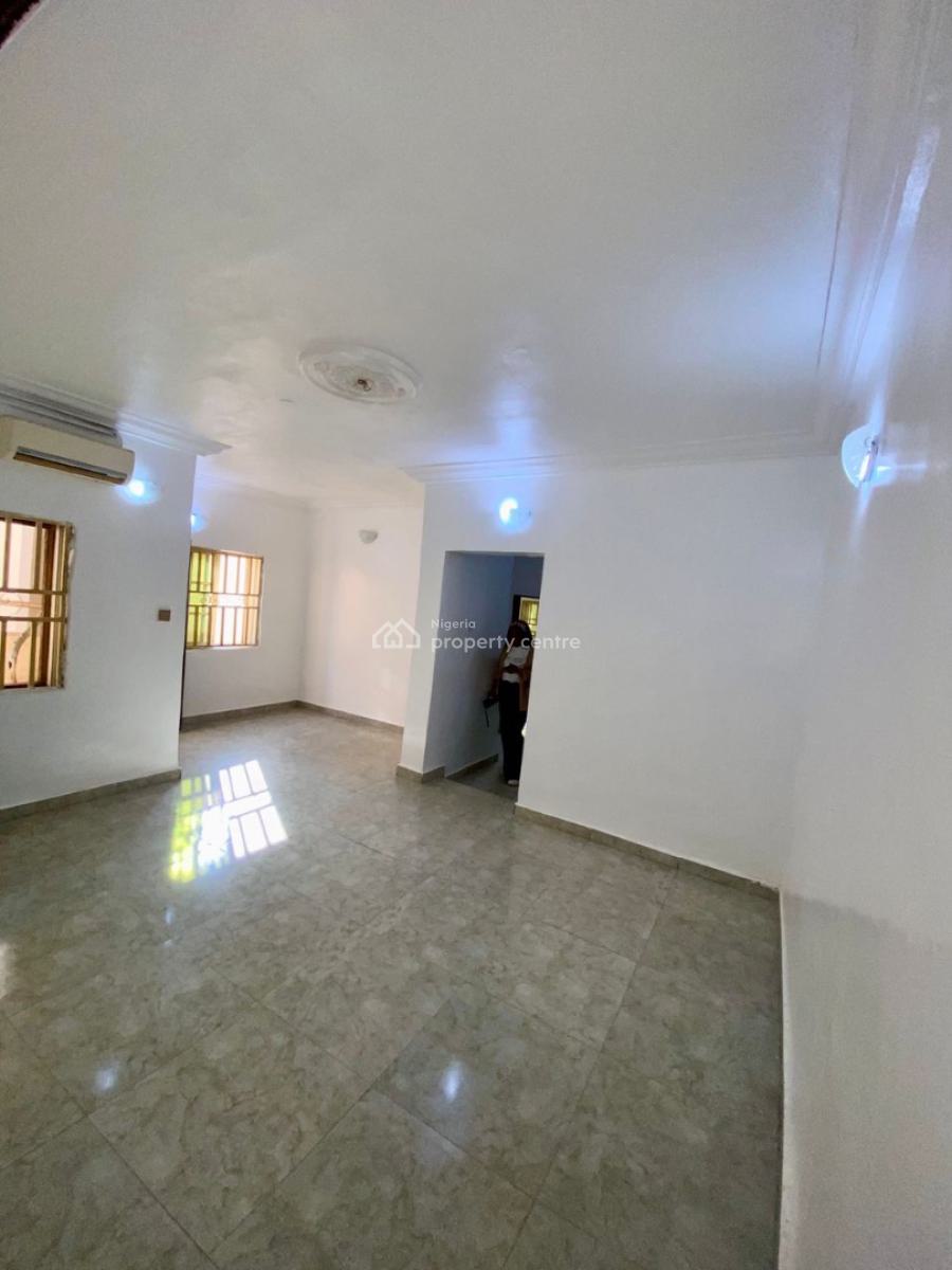 Standard 2 Bedroom Apartment with Visitors Toilet, Zone a, Apo Resettlement, Apo, Abuja, Flat / Apartment for Rent
