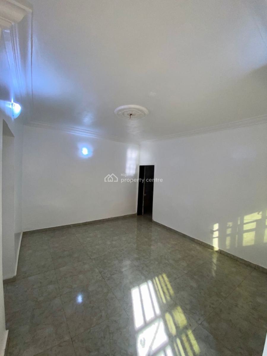 Standard 2 Bedroom Apartment with Visitors Toilet, Zone a, Apo Resettlement, Apo, Abuja, Flat / Apartment for Rent