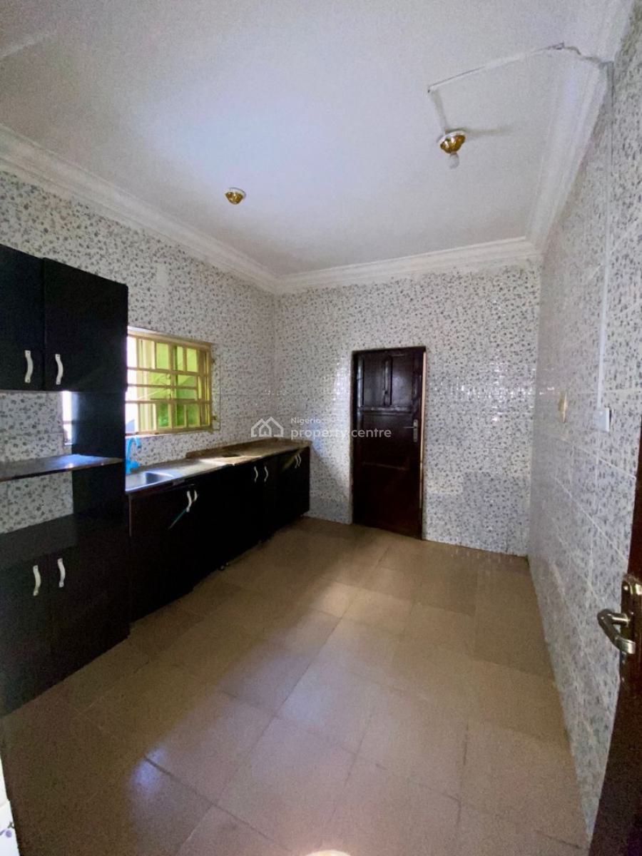 Standard 2 Bedroom Apartment with Visitors Toilet, Zone a, Apo Resettlement, Apo, Abuja, Flat / Apartment for Rent