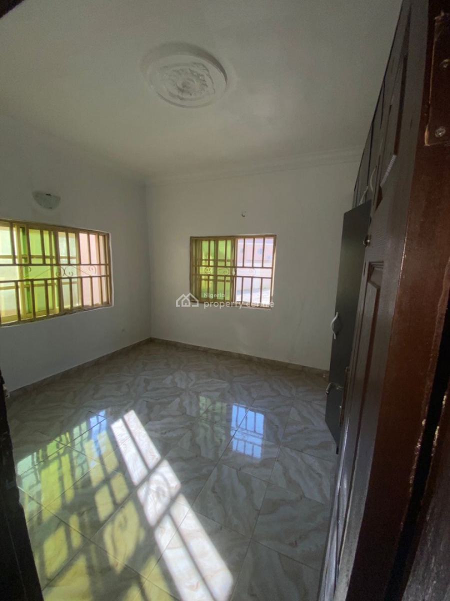 Standard 2 Bedroom Apartment with Visitors Toilet, Zone a, Apo Resettlement, Apo, Abuja, Flat / Apartment for Rent