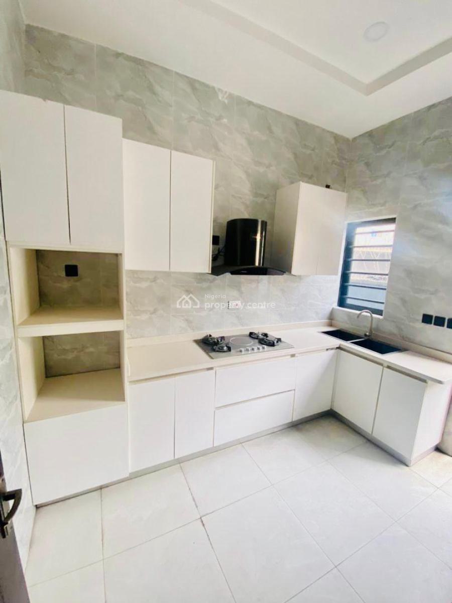 Beautifully Designed Home, Ajah, Lagos, Semi-detached Duplex for Sale