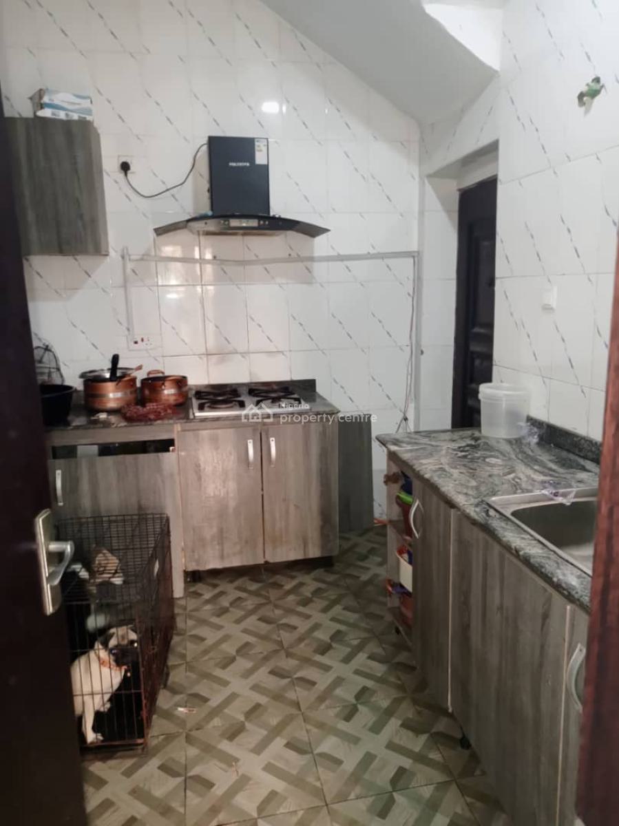 Luxury 4 Bedroom Duplex, By Pepperoni Olokonla, Sangotedo, Ajah, Lagos, Semi-detached Duplex for Rent