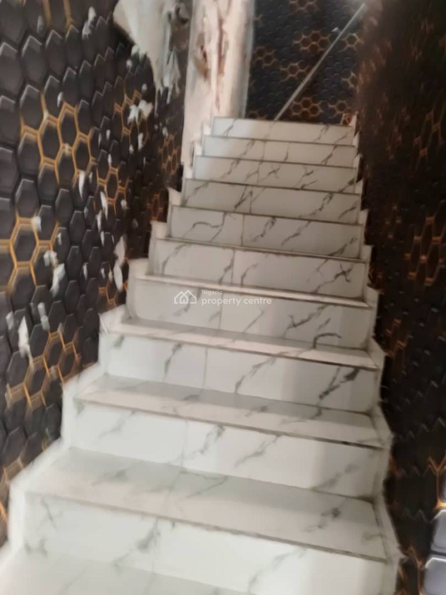 Luxury 4 Bedroom Duplex, By Pepperoni Olokonla, Sangotedo, Ajah, Lagos, Semi-detached Duplex for Rent