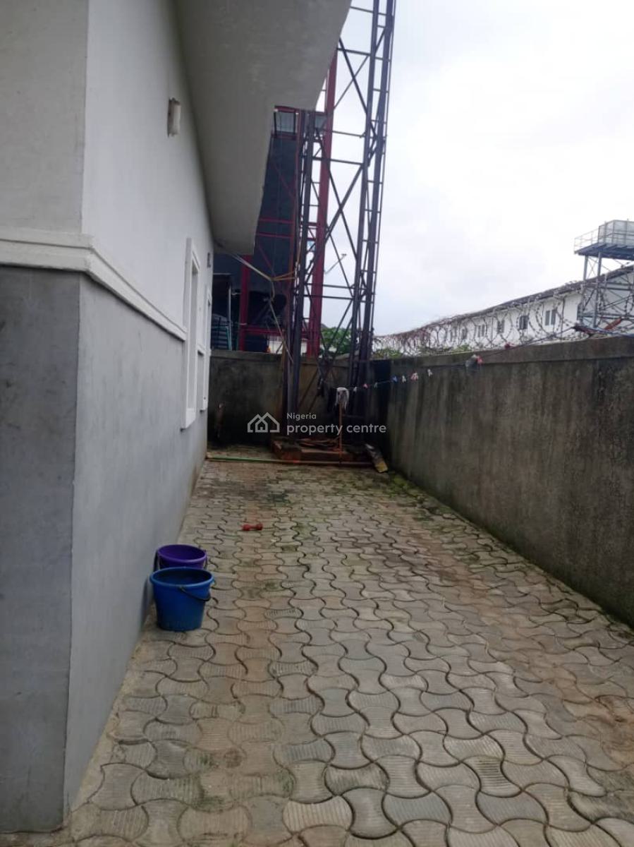 Luxury 4 Bedroom Duplex, By Pepperoni Olokonla, Sangotedo, Ajah, Lagos, Semi-detached Duplex for Rent