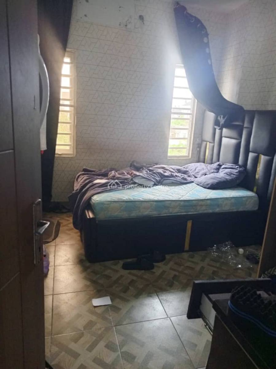 Luxury 4 Bedroom Duplex, By Pepperoni Olokonla, Sangotedo, Ajah, Lagos, Semi-detached Duplex for Rent