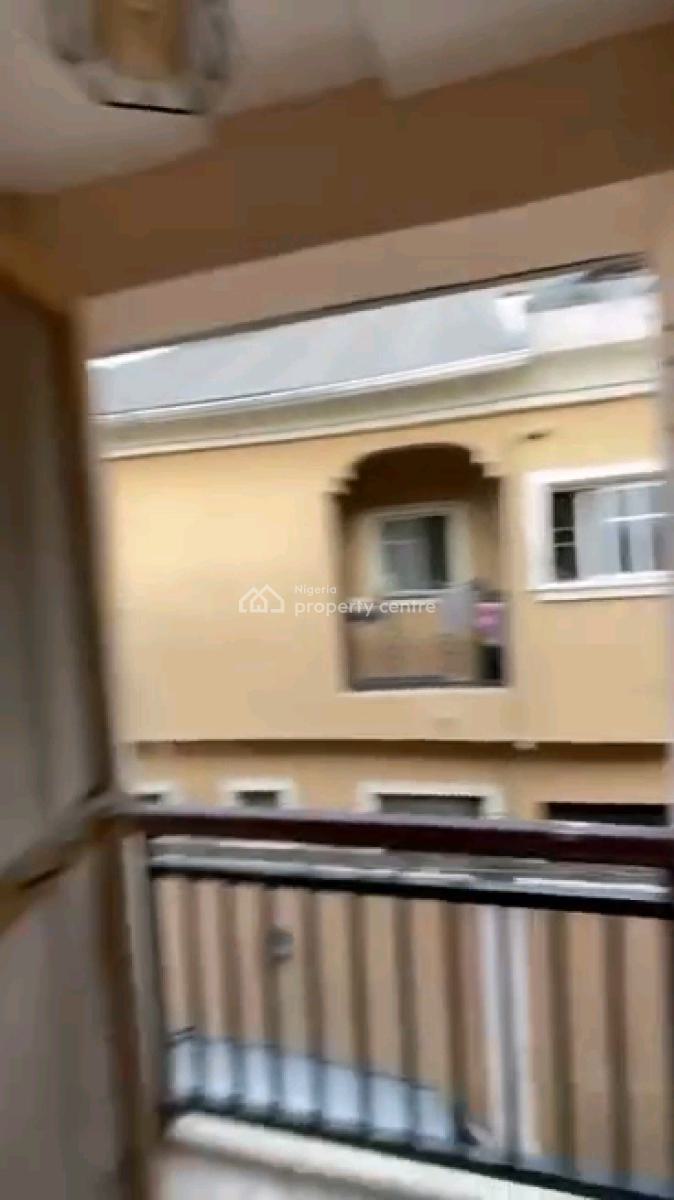 Nicely Renovated 3 Bedroom Up Flat 2 Toilet 2bathroom a Room Ensuite All Tiled with, Off Ilaje Road, Bariga, Shomolu, Lagos, Flat / Apartment for Rent