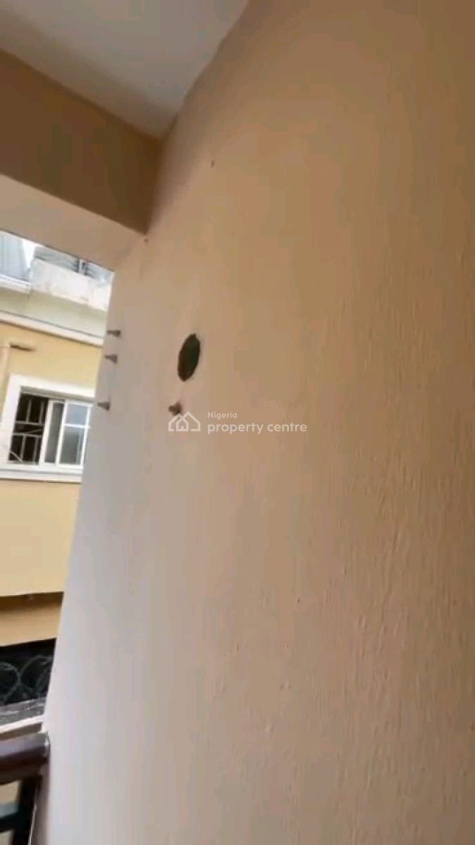 Nicely Renovated 3 Bedroom Up Flat 2 Toilet 2bathroom a Room Ensuite All Tiled with, Off Ilaje Road, Bariga, Shomolu, Lagos, Flat / Apartment for Rent