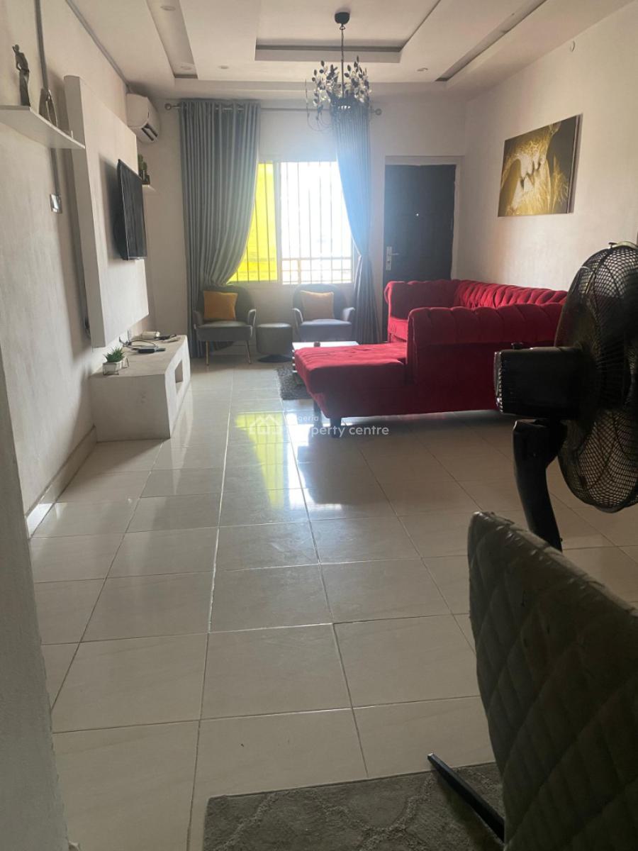 Fully Furnished 2 Bedroom Apartment, 24 Hours Power, Video Available, Horizon 2 Estate, Ikate, Lekki, Lagos, Flat / Apartment for Rent
