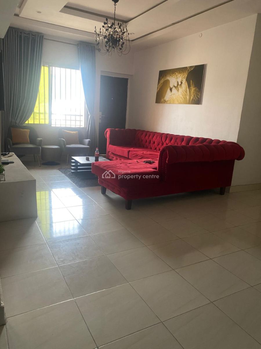Fully Furnished 2 Bedroom Apartment, 24 Hours Power, Video Available, Horizon 2 Estate, Ikate, Lekki, Lagos, Flat / Apartment for Rent