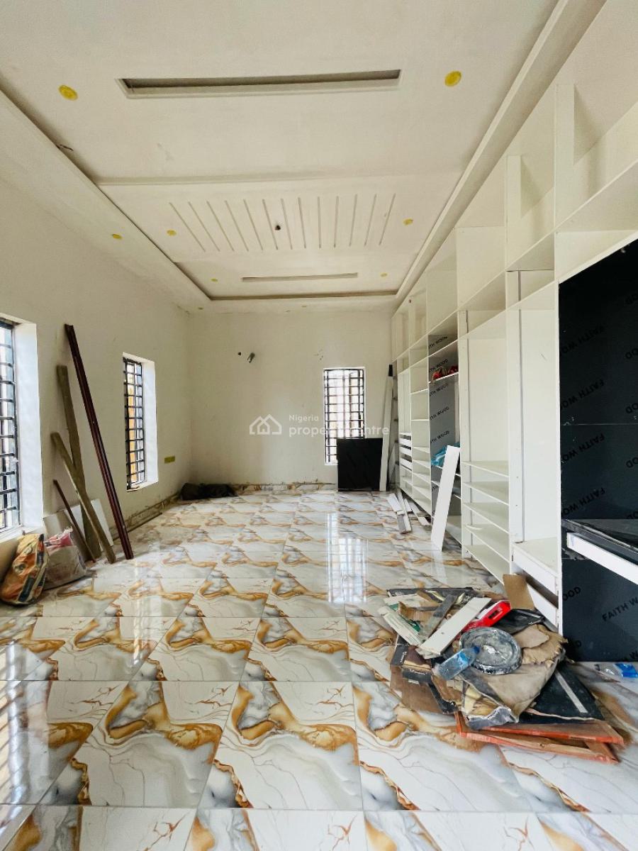 Spaciously Built 5 Bedroom Fully Detached Duplex, Gbagada, Lagos, Detached Duplex for Sale