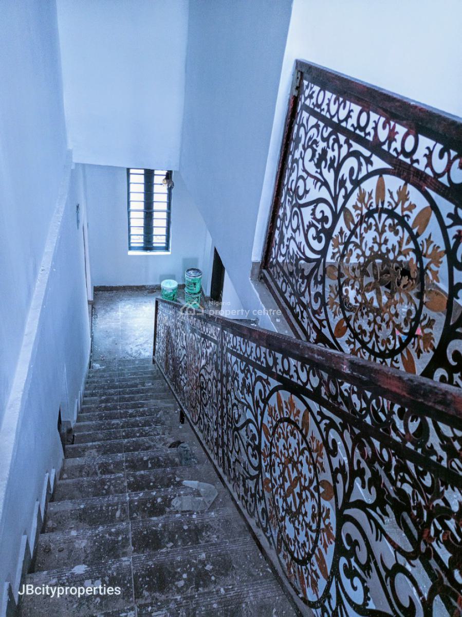 Modern Brand New Secured 2 Bedroom Apartment, Ogombo, Ajah, Lagos, Flat / Apartment for Rent
