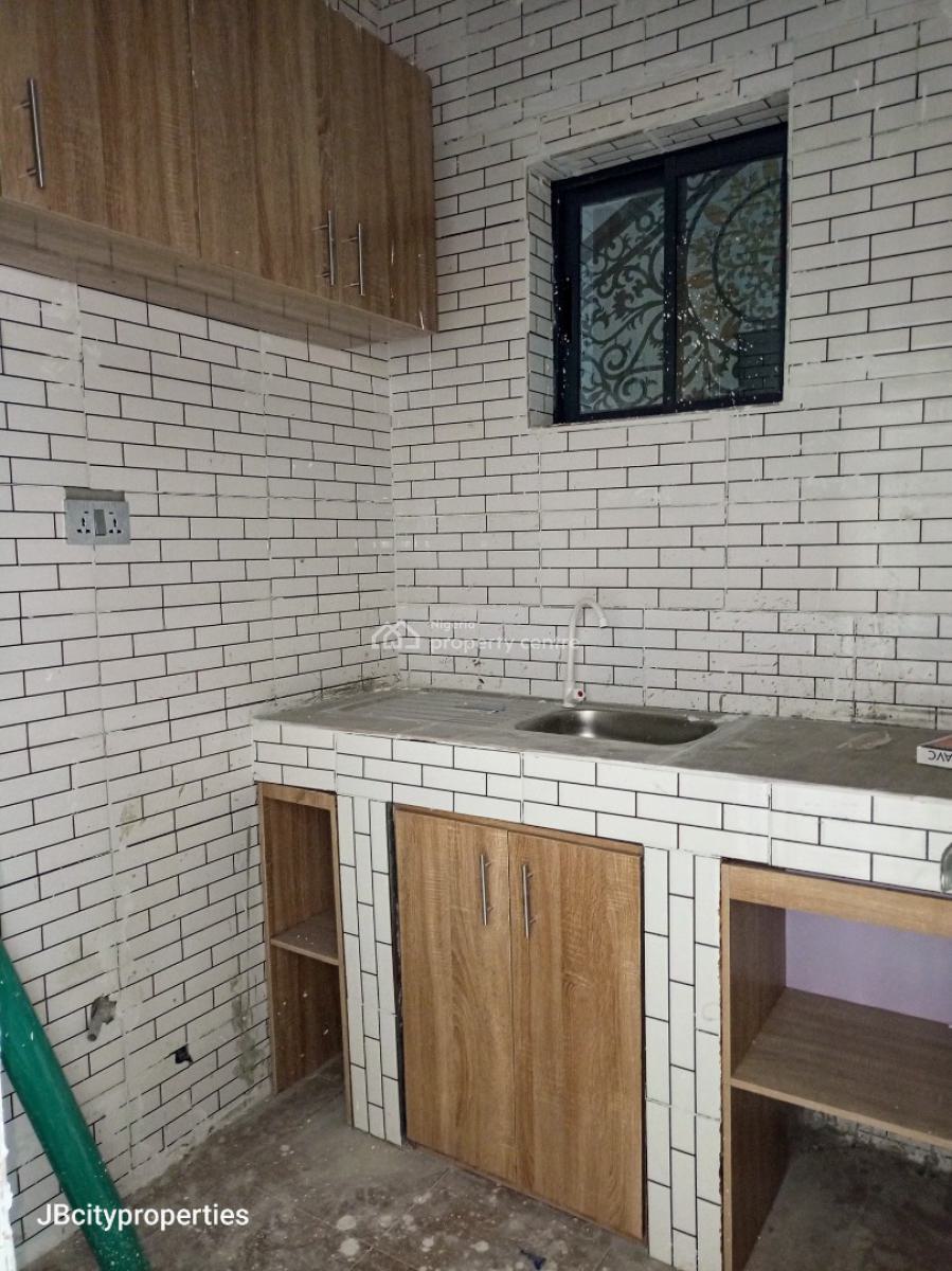Modern Brand New Secured 2 Bedroom Apartment, Ogombo, Ajah, Lagos, Flat / Apartment for Rent