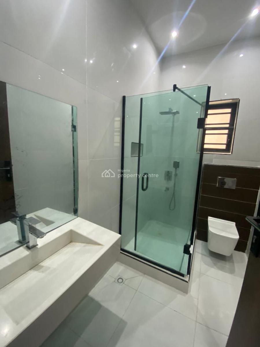 Luxury 5 Bedrooms Detached Duplex with Pool and Bq, Lekki Palm City, Ajah, Lagos, Detached Duplex for Sale