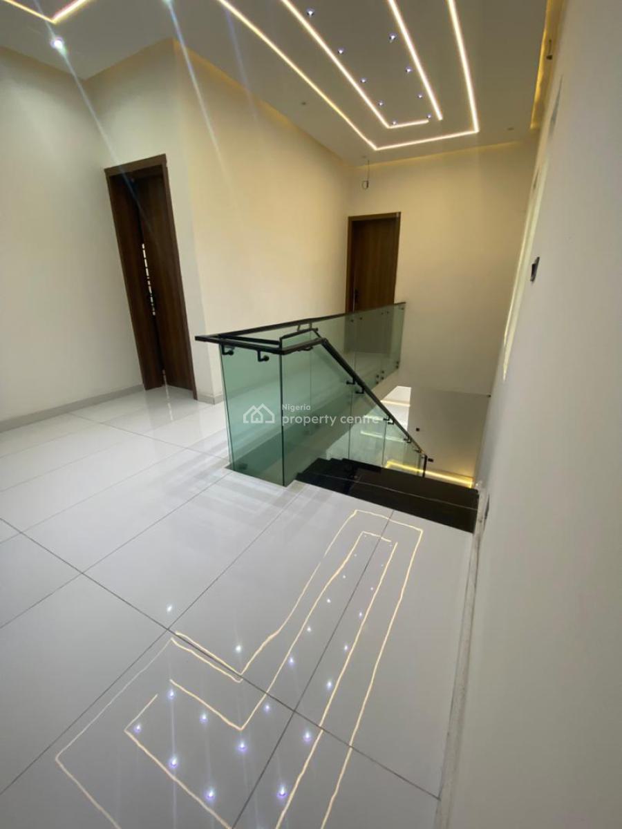 Luxury 5 Bedrooms Detached Duplex with Pool and Bq, Lekki Palm City, Ajah, Lagos, Detached Duplex for Sale
