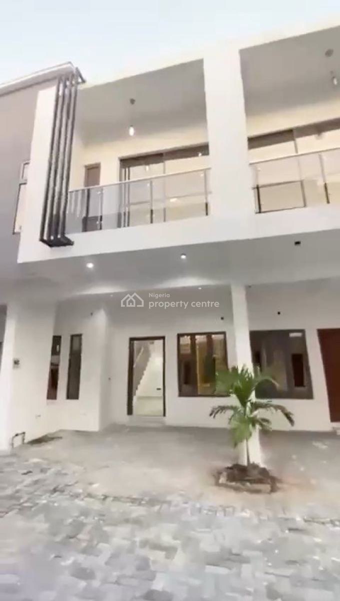 Brand New 3 Bedroom Terraced Duplex, Lekki Garden Estate, Ajah, Lagos, Terraced Duplex for Sale
