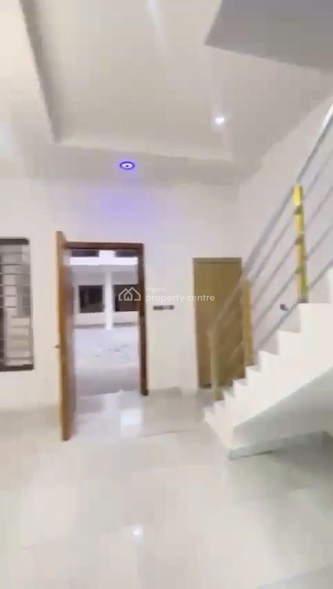 Brand New 3 Bedroom Terraced Duplex, Lekki Garden Estate, Ajah, Lagos, Terraced Duplex for Sale