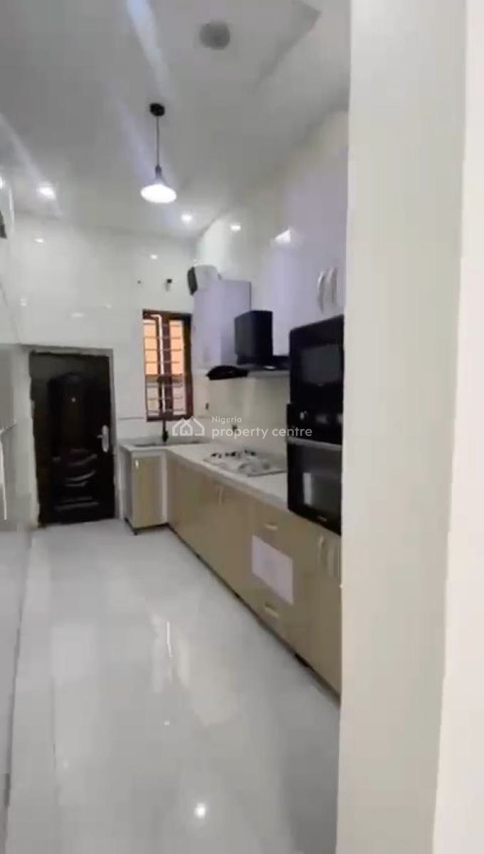 Brand New 3 Bedroom Terraced Duplex, Lekki Garden Estate, Ajah, Lagos, Terraced Duplex for Sale