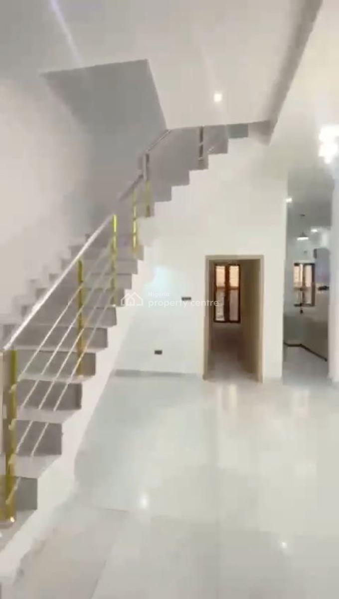 Brand New 3 Bedroom Terraced Duplex, Lekki Garden Estate, Ajah, Lagos, Terraced Duplex for Sale