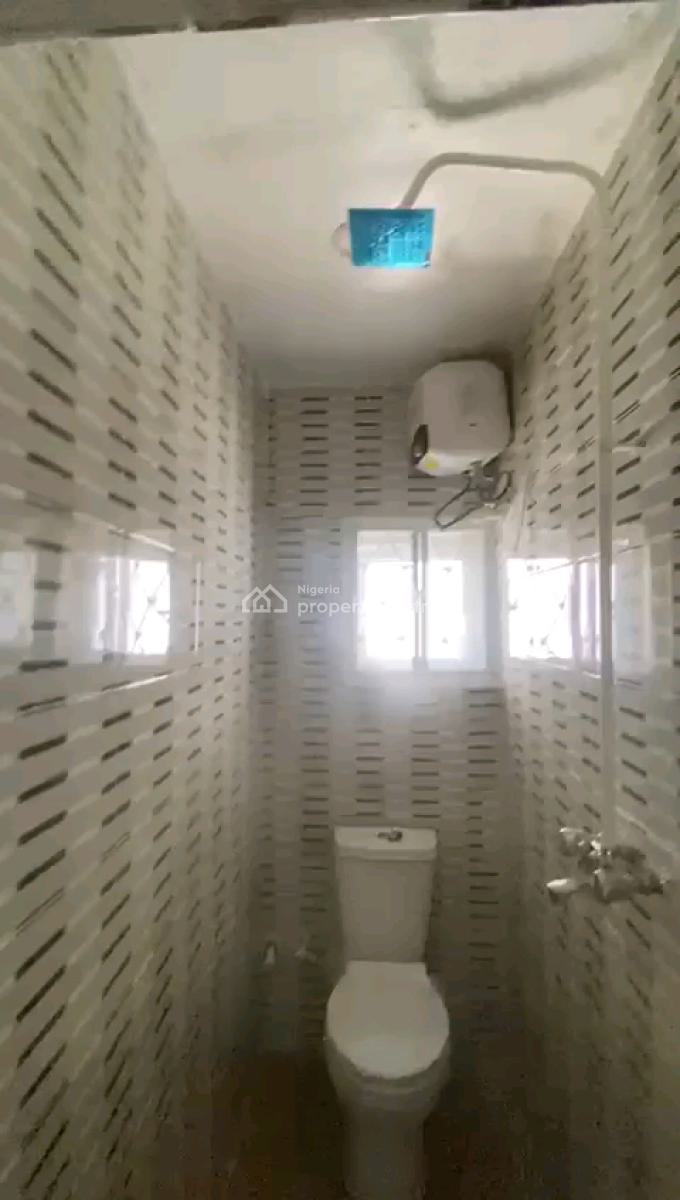 a Standard and Decent Miniflat, Ground Floor with 2 Toilets and Bath, Anthony, Maryland, Lagos, Mini Flat (room and Parlour) for Rent