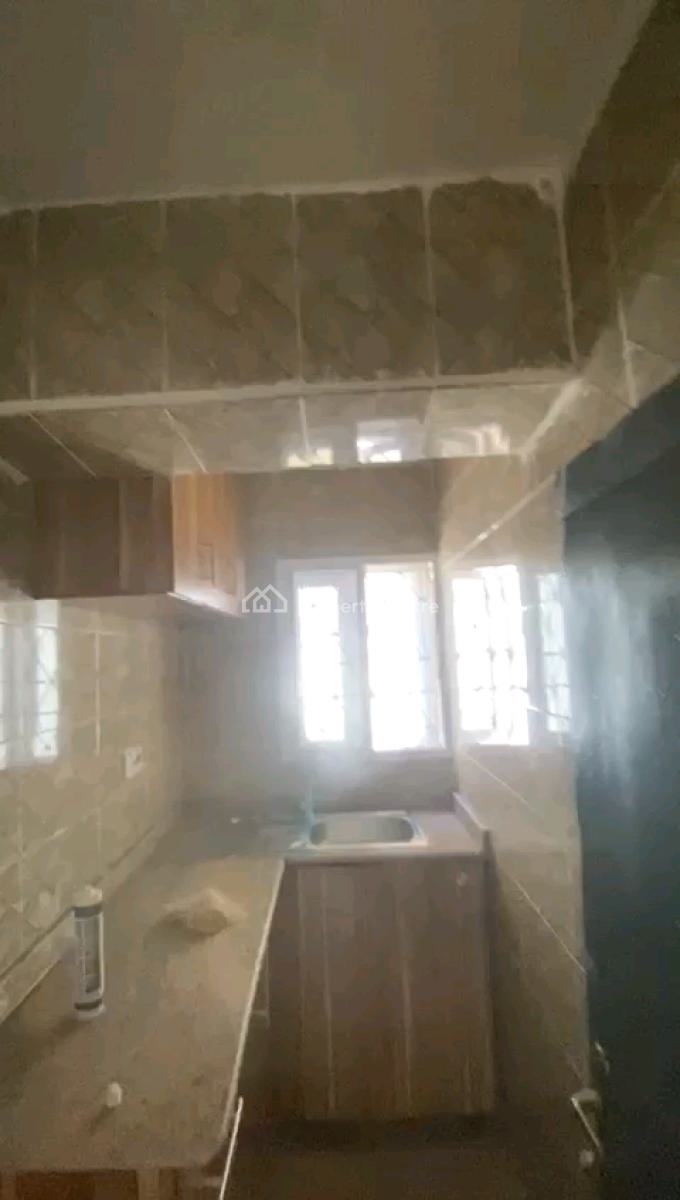 a Standard and Decent Miniflat, Ground Floor with 2 Toilets and Bath, Anthony, Maryland, Lagos, Mini Flat (room and Parlour) for Rent