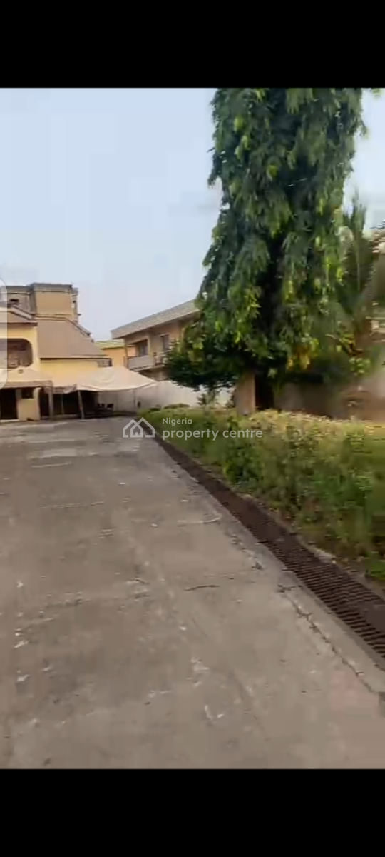 5 Bedroom Duplex, Ago Roundabout, Okota, Isolo, Lagos, Detached Duplex for Sale